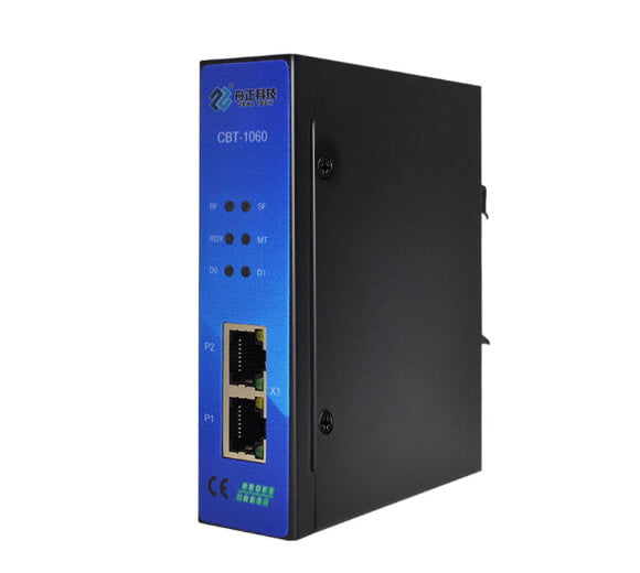 CBT-1060 Profinet轉(zhuǎn)Modbus總線(xiàn)橋模塊