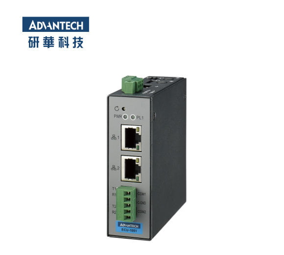 研華ECU-1051云智能通信網(wǎng)關(guān)