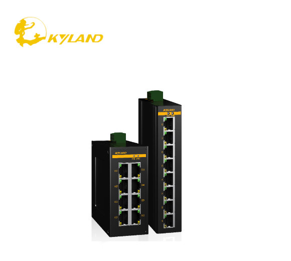 東土Opal非網(wǎng)管型工業(yè)交換機(jī)