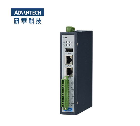 研華ECU-1251工業(yè)通訊網(wǎng)關(guān)